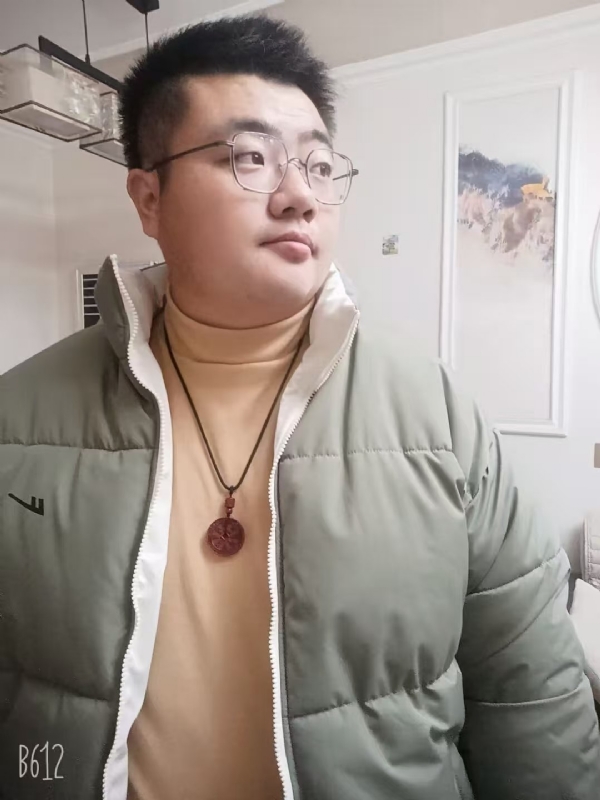 浦宁先生的第一张照片--佛山相亲服务中心