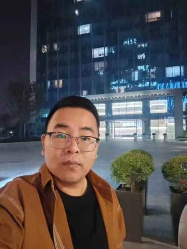 少康的第一张照片--佛山相亲服务中心