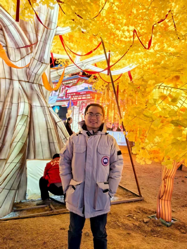 晓木的第一张照片--佛山相亲服务中心