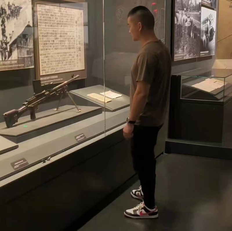 霸气的第一张照片--佛山相亲服务中心