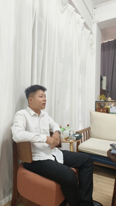 蓝色大海的第一张照片--佛山相亲服务中心