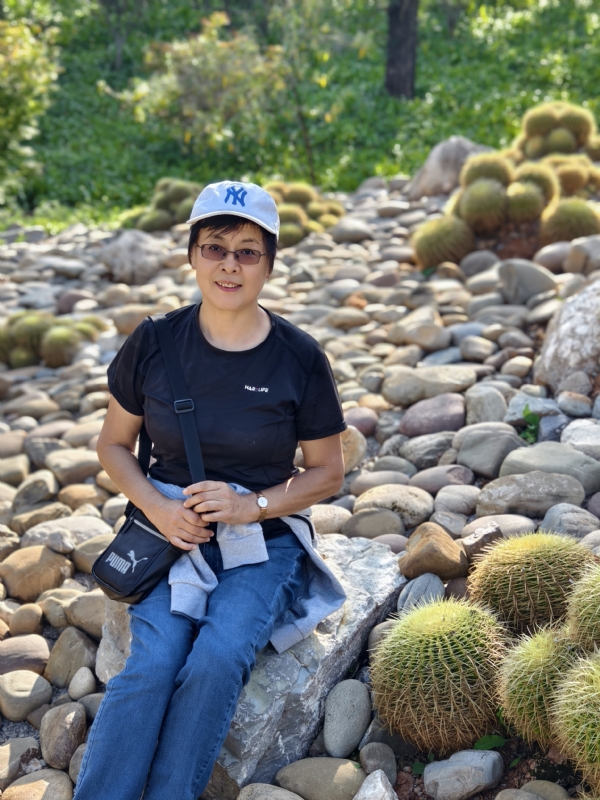 彩虹的第一张照片--佛山相亲服务中心