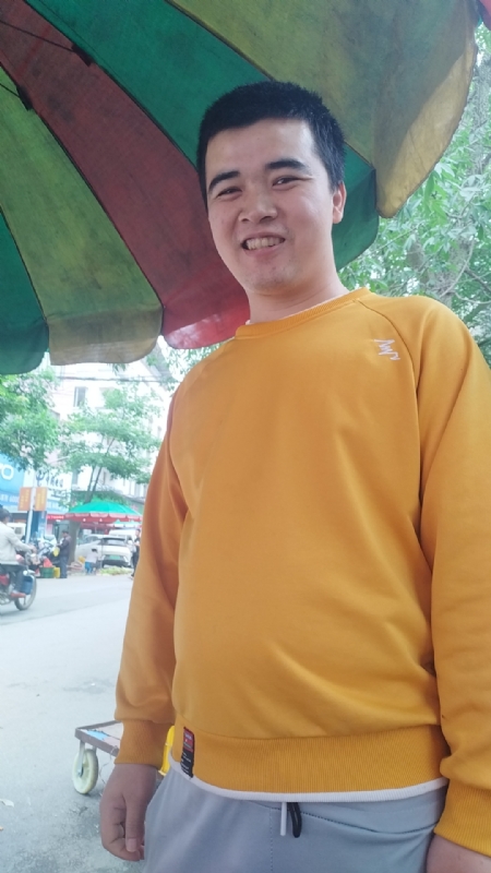 海中寻花柳的第一张照片--佛山相亲服务中心