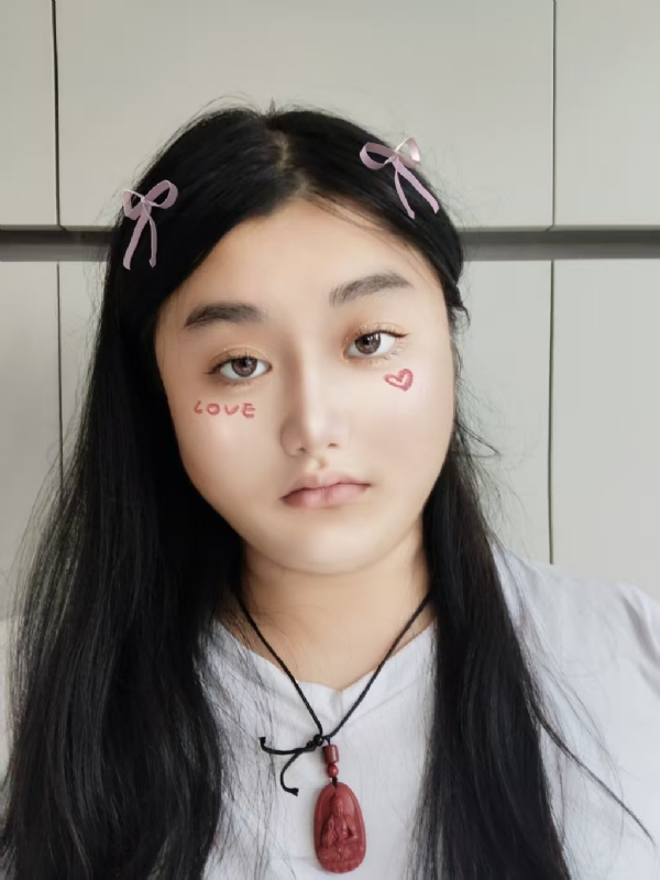 嘉嘉的第一张照片--佛山相亲服务中心