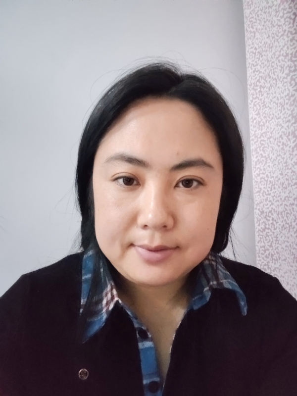 朵朵的第一张照片--佛山相亲服务中心