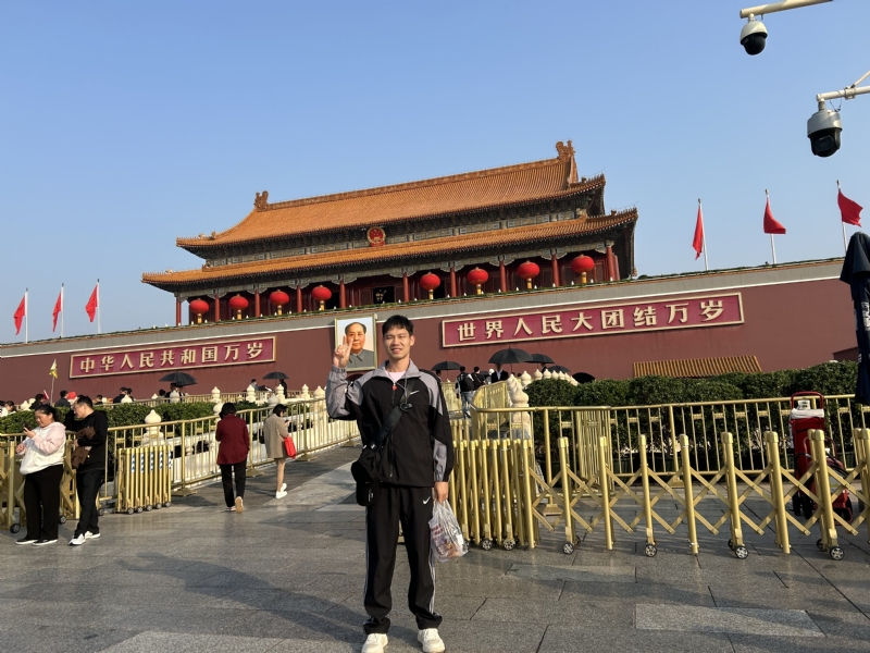 陈则宇的第一张照片--佛山相亲服务中心