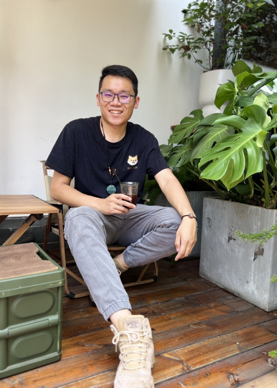 阿正的第一张照片--佛山相亲服务中心