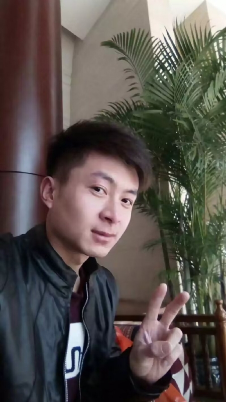 蓝锋的第一张照片--佛山相亲服务中心