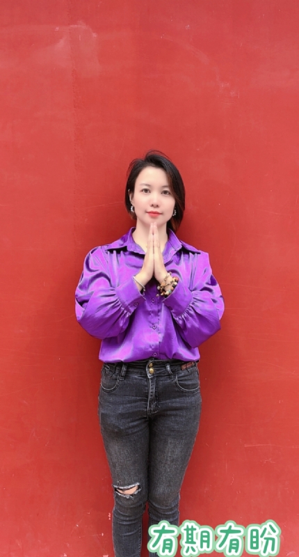 想要有个家的第一张照片--佛山相亲服务中心