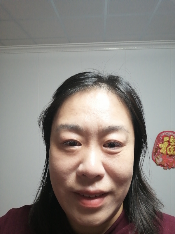 欣欣的第一张照片--佛山相亲服务中心