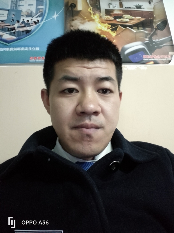 姜燃的第一张照片--佛山相亲服务中心