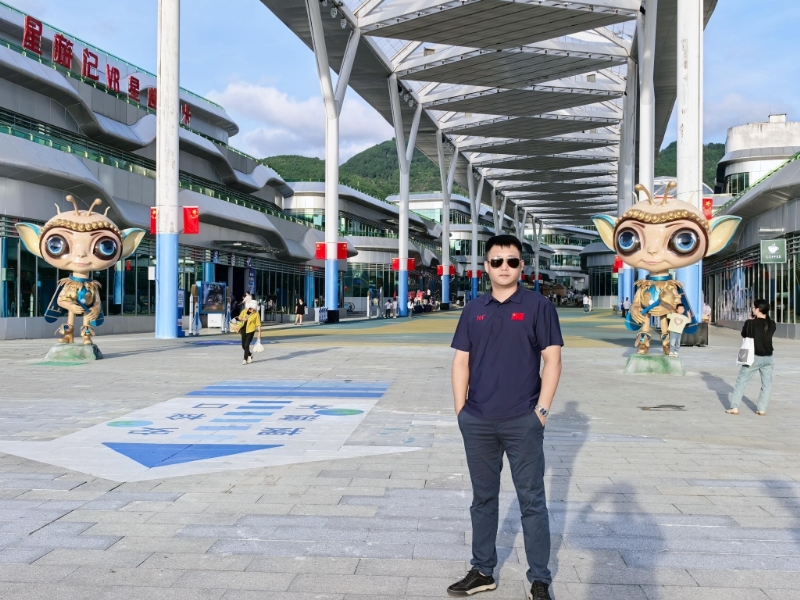 Mr王的第一张照片--佛山相亲服务中心