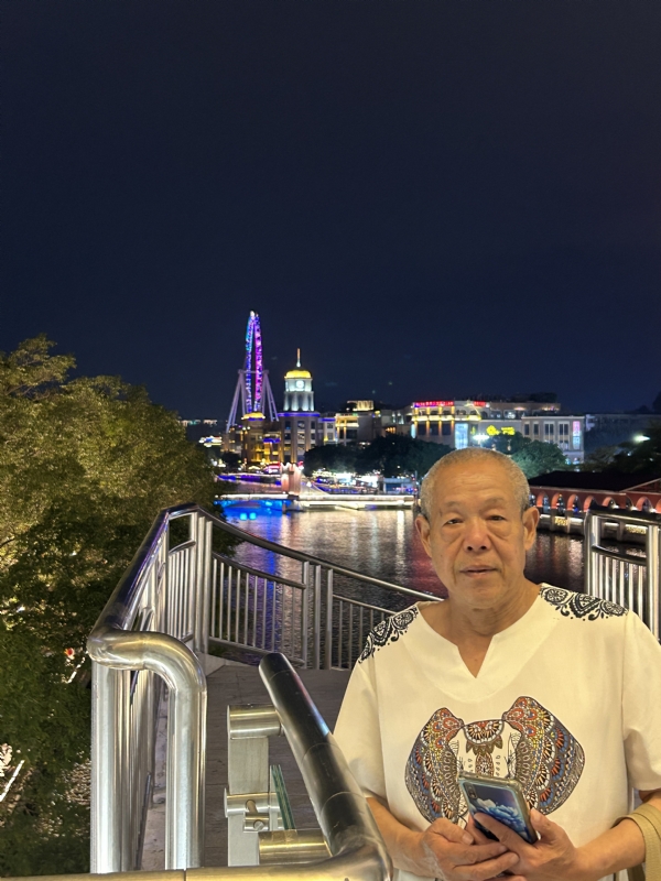 刘先生的第一张照片--佛山相亲服务中心