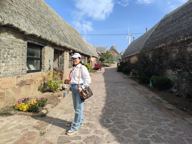 青花瓷的留白的第一张照片--佛山相亲服务中心