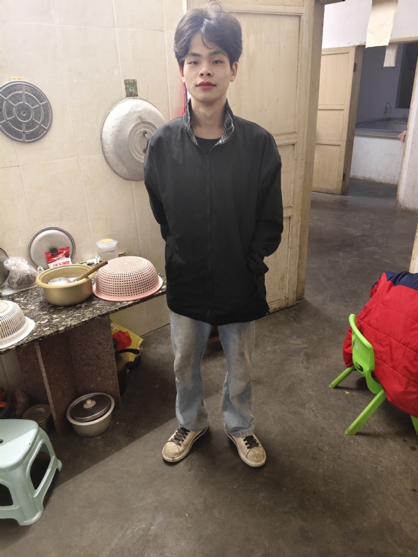 铭泽的第一张照片--佛山相亲服务中心