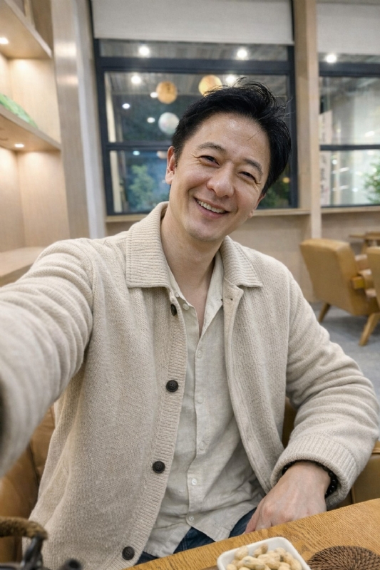 援朝的第一张照片--佛山相亲服务中心