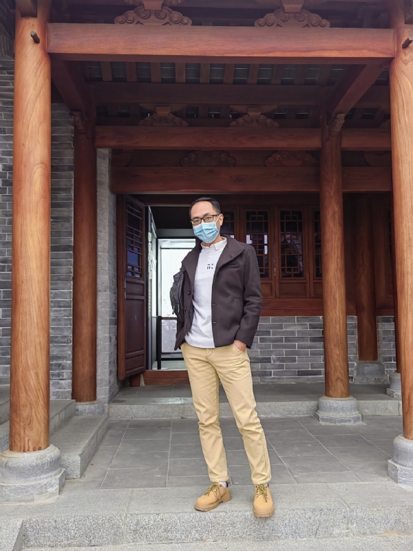 老蔡先生的第七张照片--佛山相亲服务中心