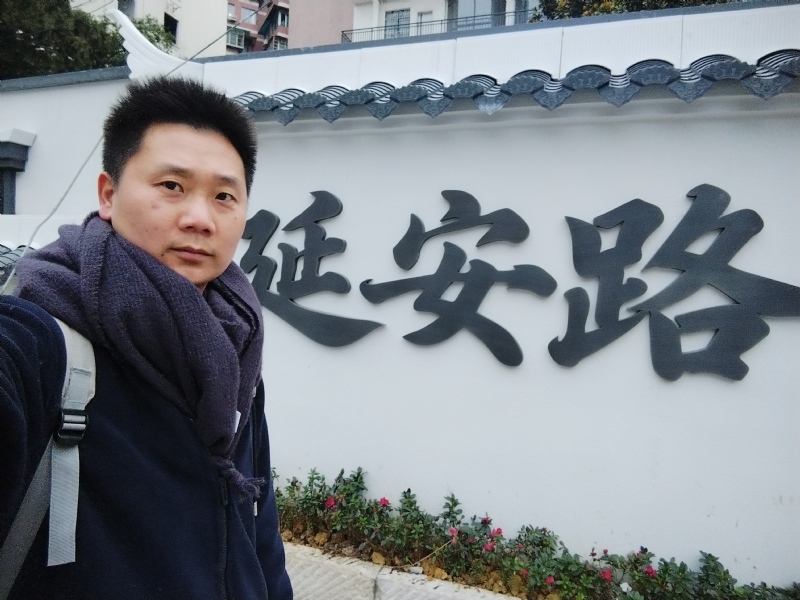 另一半的她的第一张照片--佛山相亲服务中心