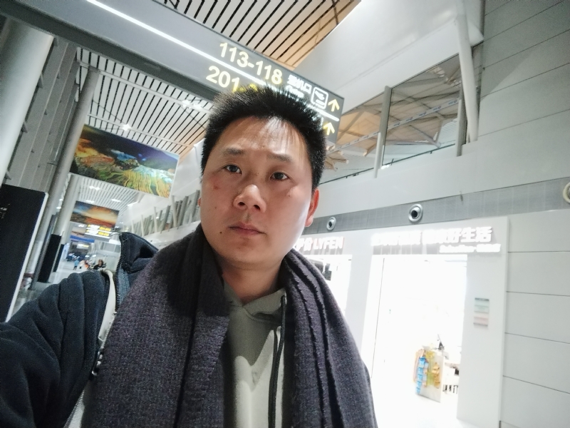 另一半的她的第二张照片--佛山相亲服务中心