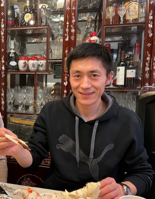 Kevin的第一张照片--佛山相亲服务中心