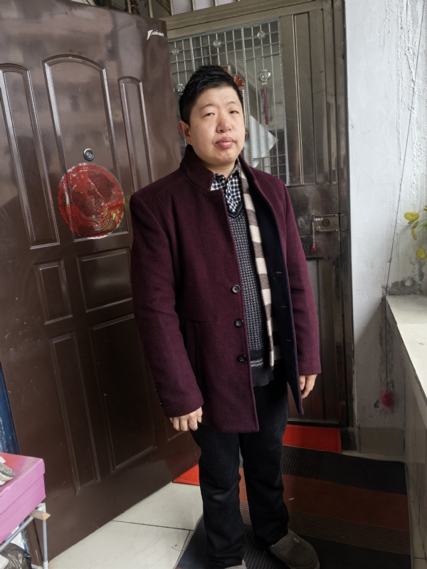 卢显澳的第二张照片--佛山相亲服务中心