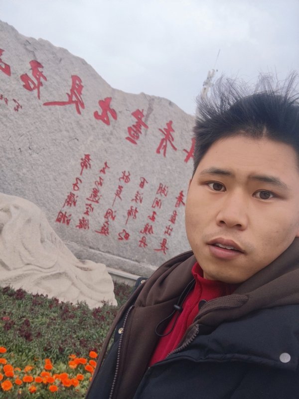 迎春的第一张照片--佛山相亲服务中心