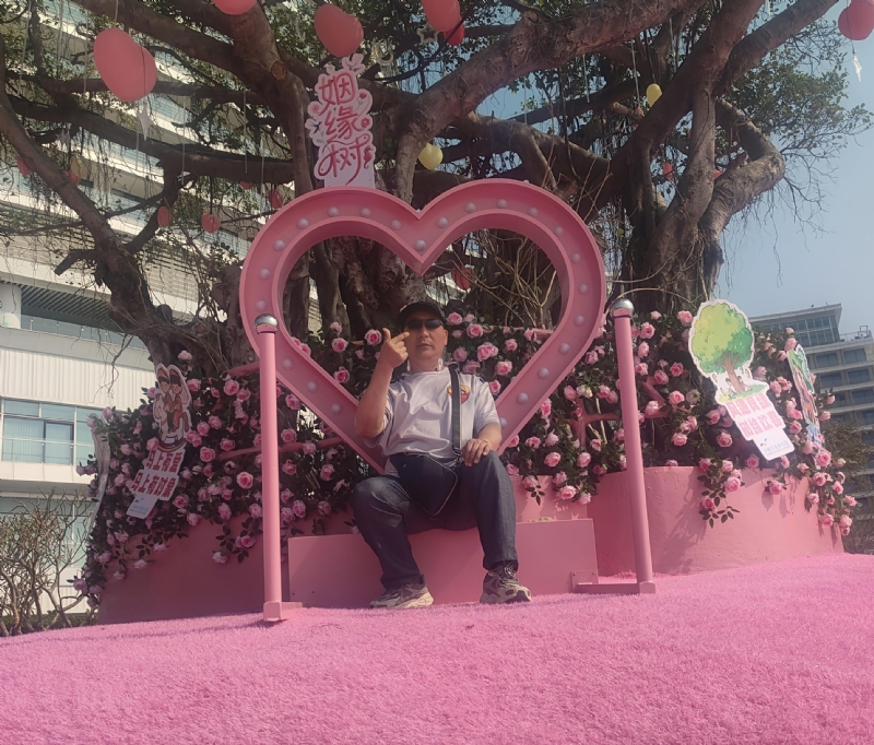 灵魂牵手的第一张照片--佛山相亲服务中心