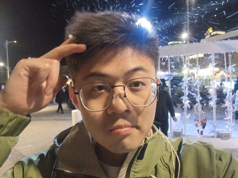 独揽星河的第一张照片--佛山相亲服务中心