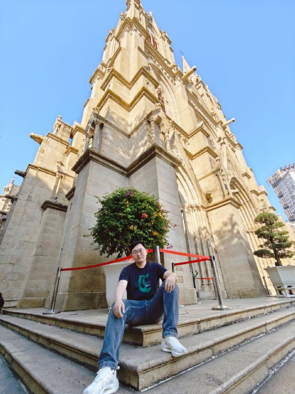 Marco的第三张照片--佛山相亲服务中心