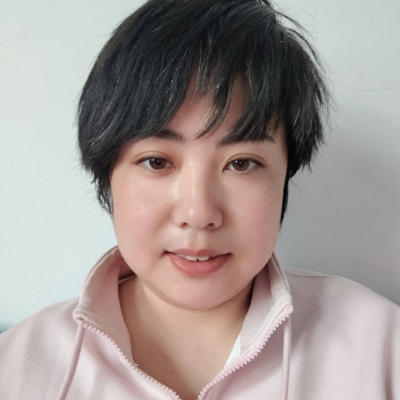 朵朵的第一张照片--佛山相亲服务中心