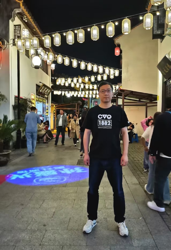 张楚岚的第一张照片--佛山相亲服务中心