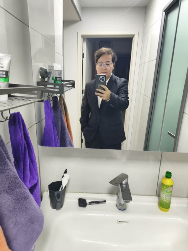 贝贝1998的第一张照片--佛山相亲服务中心