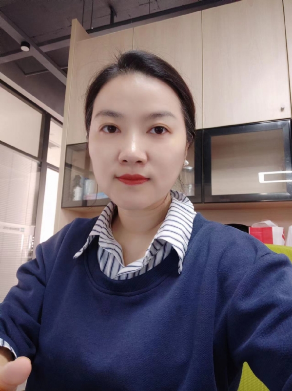 瑜妍的第二张照片--佛山相亲服务中心