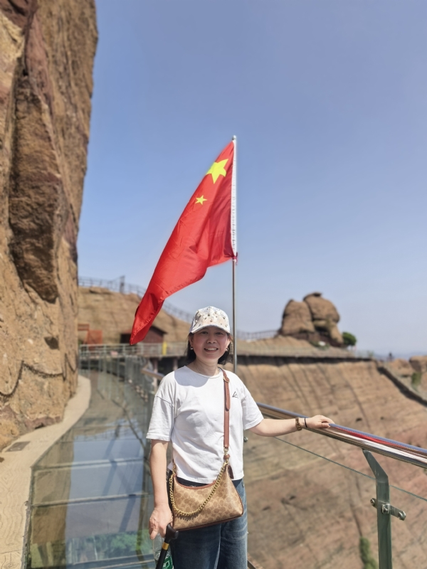 久久的第二张照片--佛山相亲服务中心