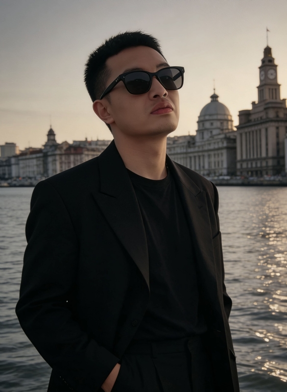 洋流的第二张照片--佛山相亲服务中心