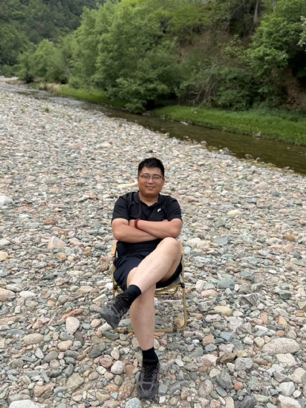 杨先生的第一张照片--佛山相亲服务中心